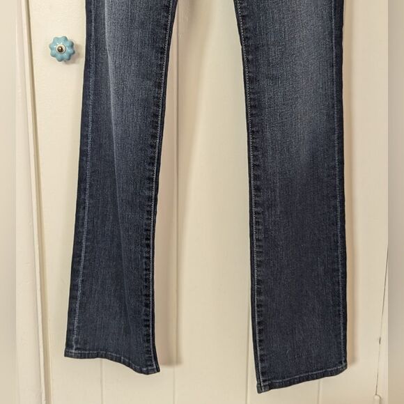 7 for All Mankind Straight Leg Jean 29 NWT - Picture 4 of 11
